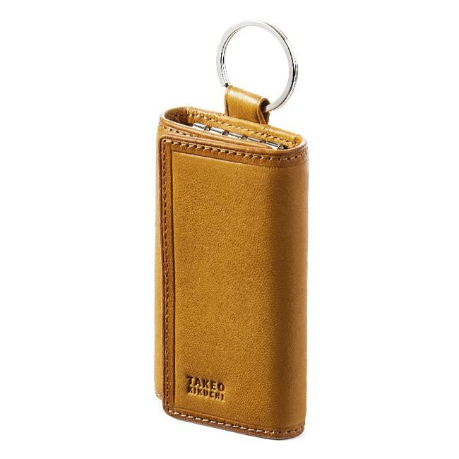 タケオキクチ クロード キーケース キーホルダー TAKEO KIKUCHI tk-101623