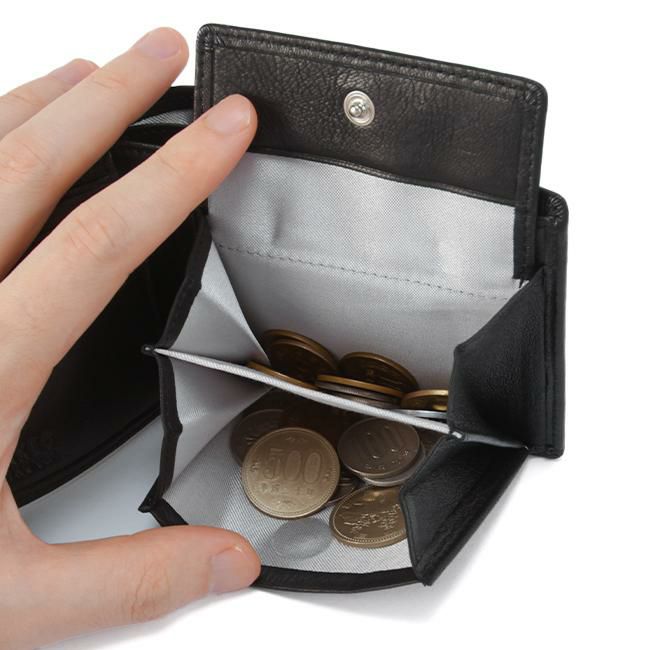 タケオキクチ クロード 二つ折り財布 TAKEO KIKUCHI tk-101625