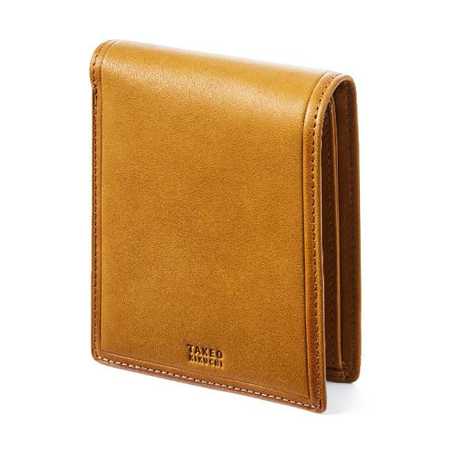 タケオキクチ クロード 二つ折り財布 TAKEO KIKUCHI tk-101625