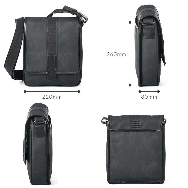 タケオキクチ クラプトン ショルダーバッグ TAKEO KIKUCHI tk-125101