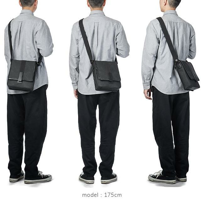 タケオキクチ クラプトン ショルダーバッグ TAKEO KIKUCHI tk-125101