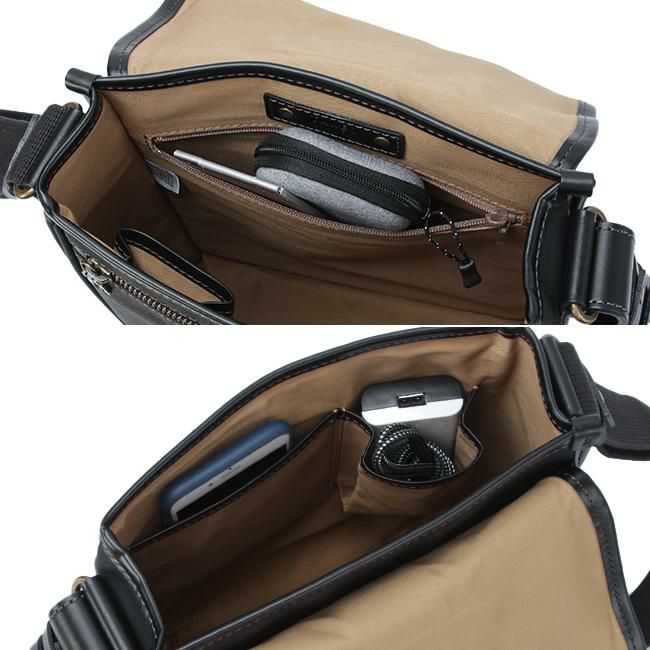 タケオキクチ クラプトン ショルダーバッグ TAKEO KIKUCHI tk-125101