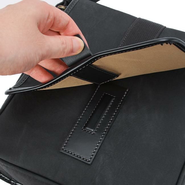 タケオキクチ クラプトン ショルダーバッグ TAKEO KIKUCHI tk-125101