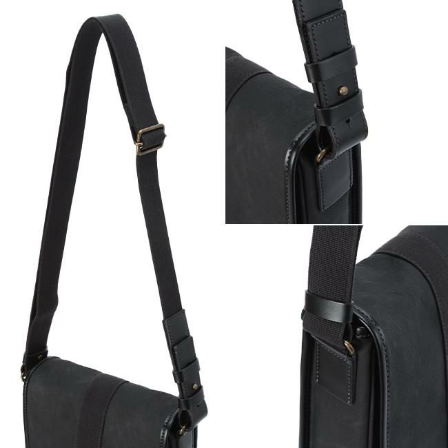 タケオキクチ クラプトン ショルダーバッグ TAKEO KIKUCHI tk-125101