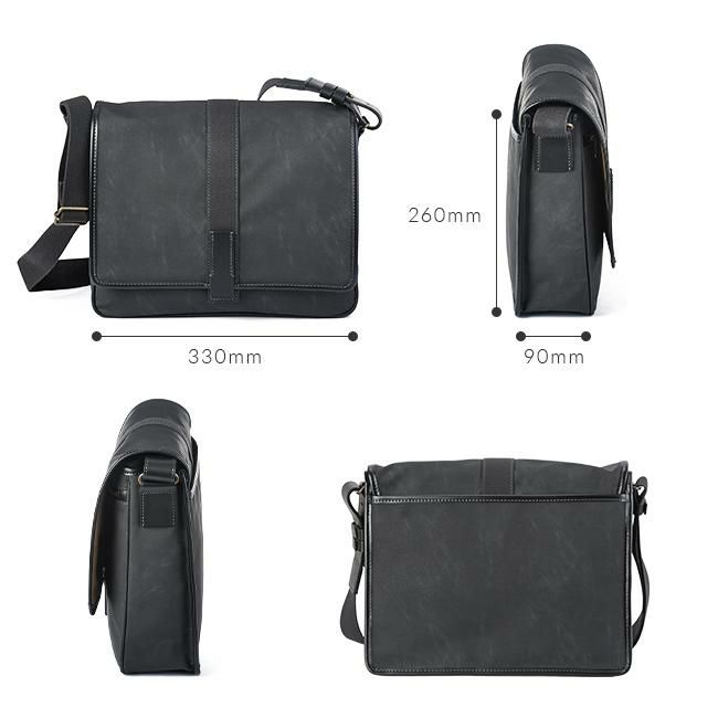 タケオキクチ クラプトン ショルダーバッグ TAKEO KIKUCHI tk-125102