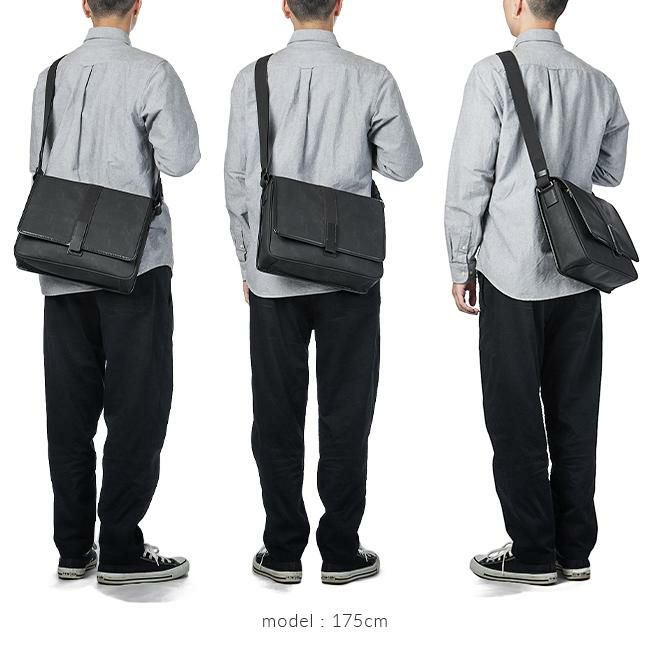 タケオキクチ クラプトン ショルダーバッグ TAKEO KIKUCHI tk-125102