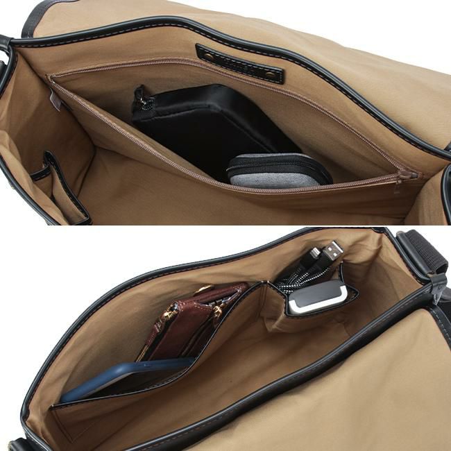 タケオキクチ クラプトン ショルダーバッグ TAKEO KIKUCHI tk-125102