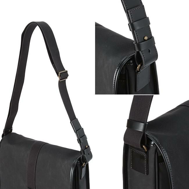 タケオキクチ クラプトン ショルダーバッグ TAKEO KIKUCHI tk-125102