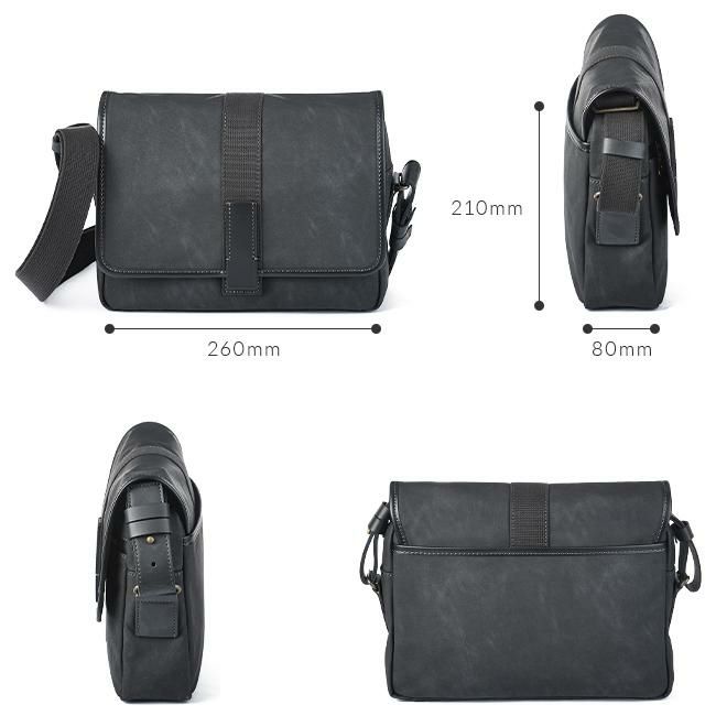 タケオキクチ クラプトン ショルダーバッグ TAKEO KIKUCHI tk-125103