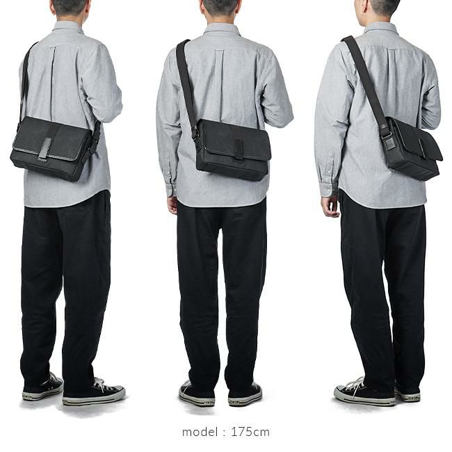 タケオキクチ クラプトン ショルダーバッグ TAKEO KIKUCHI tk-125103