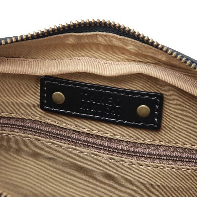 タケオキクチ クラプトン ショルダーバッグ TAKEO KIKUCHI tk-125103