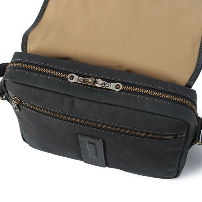 タケオキクチ クラプトン ショルダーバッグ TAKEO KIKUCHI tk-125103