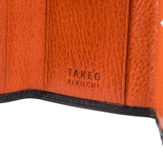タケオキクチ アルド小物 キーケース キーホルダー TAKEO KIKUCHI tk-177621