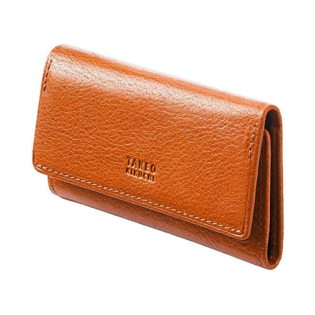 タケオキクチ アルド小物 キーケース キーホルダー TAKEO KIKUCHI tk-177621