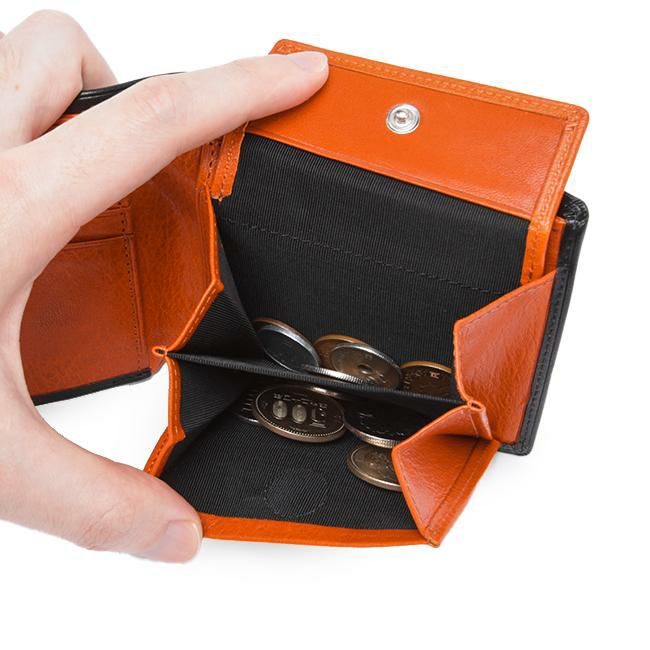 タケオキクチ アルド小物 二つ折り財布 TAKEO KIKUCHI tk-177623