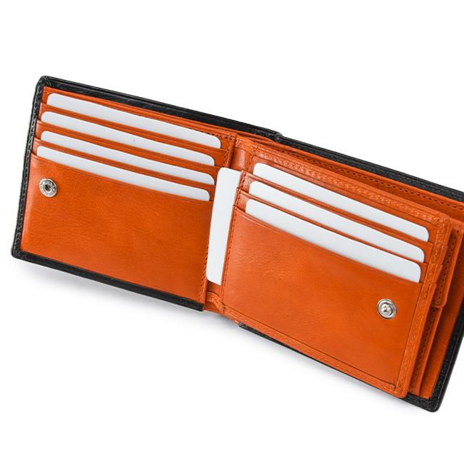 タケオキクチ アルド小物 二つ折り財布 TAKEO KIKUCHI tk-177624