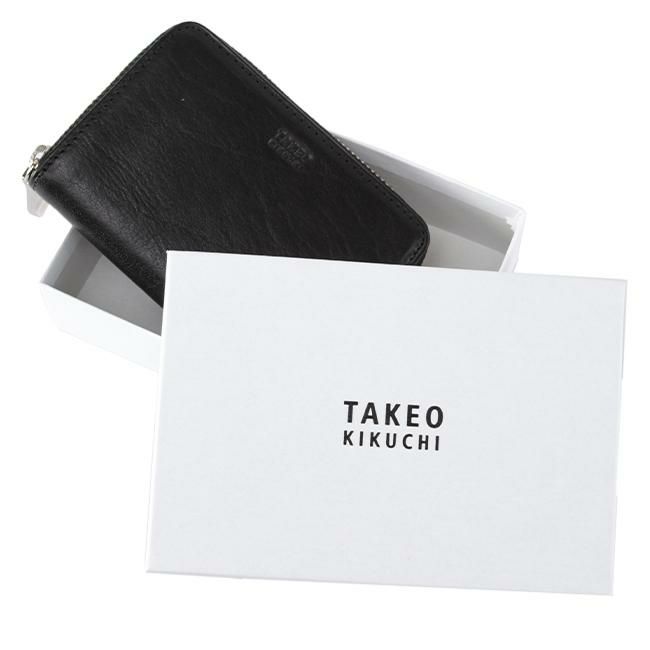 タケオキクチ アルド小物 小銭入れ コインケース TAKEO KIKUCHI tk-177626