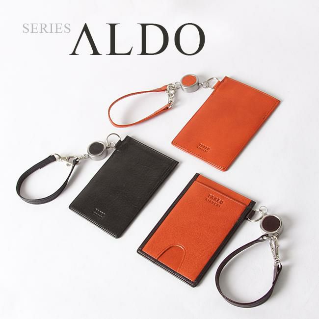 タケオキクチ アルド カードケース 名刺入れ TAKEO KIKUCHI tk-177627