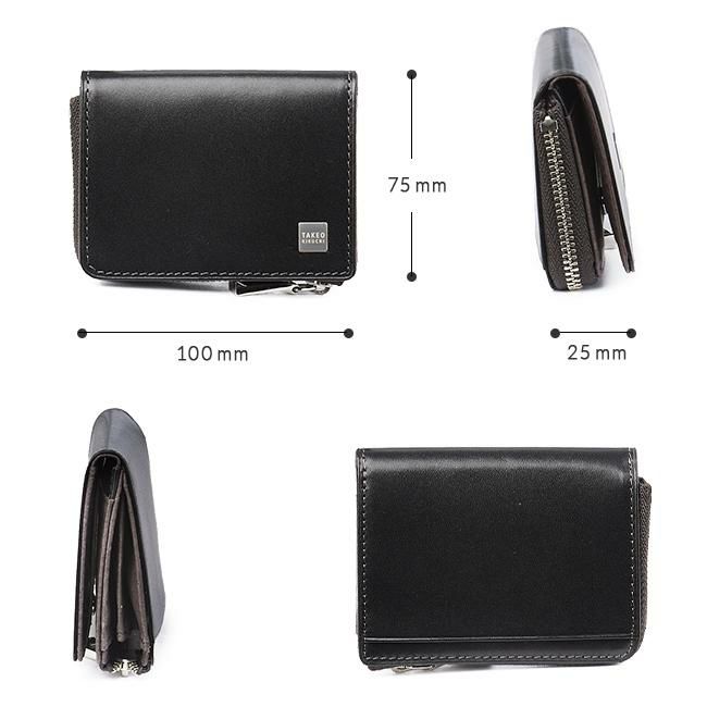 タケオキクチ ピエール小物 カードケース 名刺入れ TAKEO KIKUCHI tk-181611