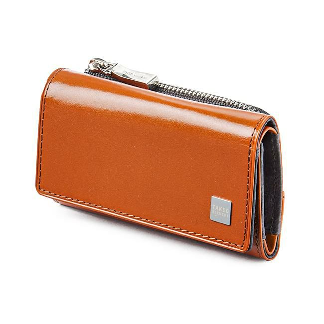 タケオキクチ ピエール小物 キーケース キーホルダー TAKEO KIKUCHI tk-181612