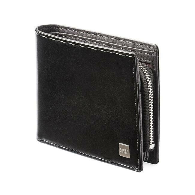 タケオキクチ ピエール 二つ折り財布 TAKEO KIKUCHI tk-181618