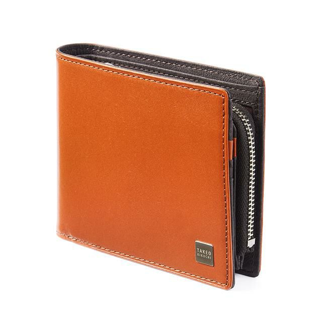 タケオキクチ ピエール 二つ折り財布 TAKEO KIKUCHI tk-181618