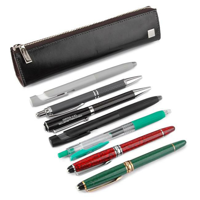 タケオキクチ ピエール小物 ペンケース TAKEO KIKUCHI tk-181621