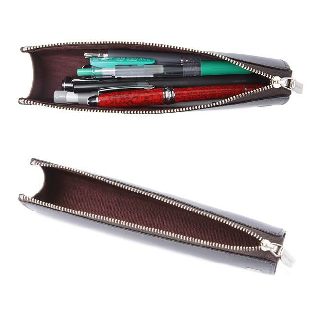 タケオキクチ ピエール小物 ペンケース TAKEO KIKUCHI tk-181621