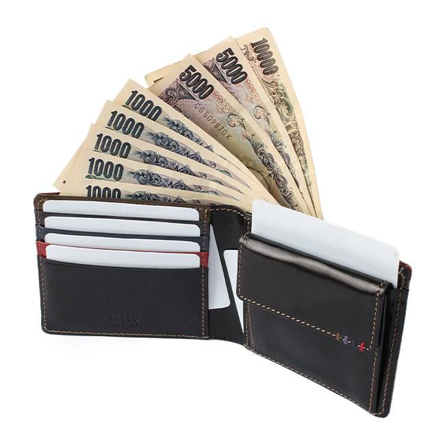 正規取扱店】タケオキクチ エリア 二つ折り財布 TAKEO KIKUCHI