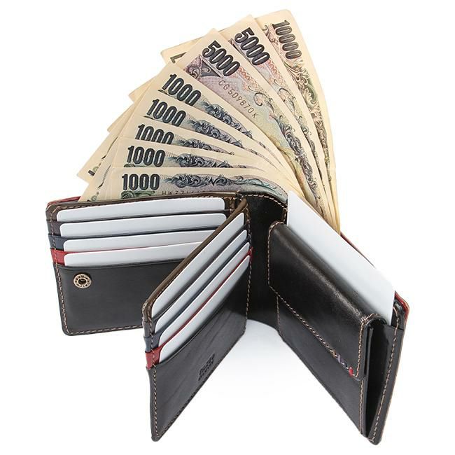 タケオキクチ エリア 二つ折り財布 TAKEO KIKUCHI tk-266616