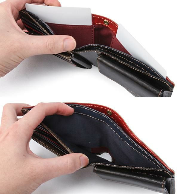 タケオキクチ エリア 二つ折り財布 TAKEO KIKUCHI tk-266616