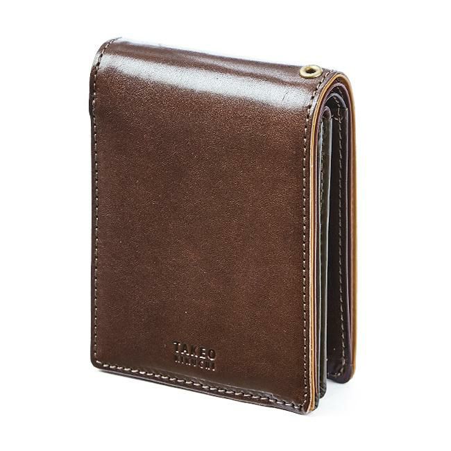 タケオキクチ エリア 二つ折り財布 TAKEO KIKUCHI tk-266616