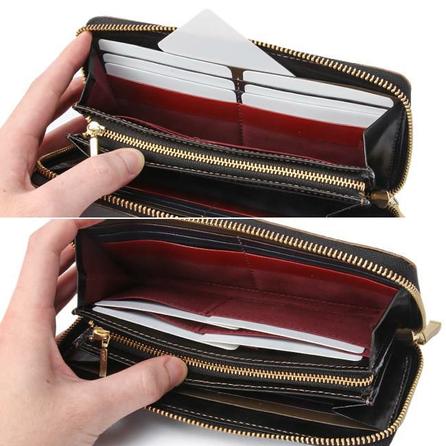 タケオキクチ エリア 長財布 TAKEO KIKUCHI tk-266617