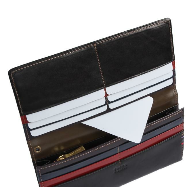 タケオキクチ エリア 長財布 TAKEO KIKUCHI tk-266618