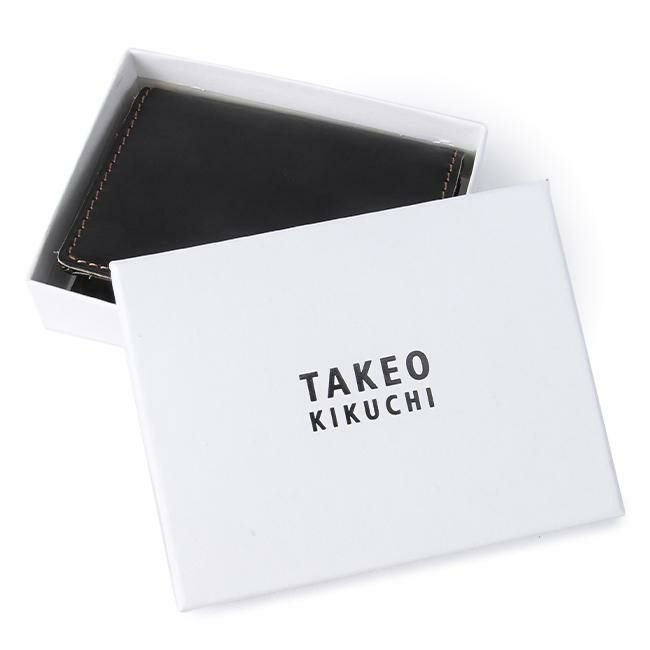 タケオキクチ エリア カードケース 名刺入れ TAKEO KIKUCHI tk-266619