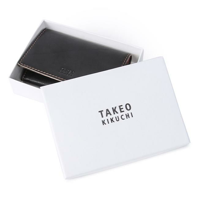 専用商品 TAKEO KIKUCHI タケオキクチ 名刺入れ エリア 266620 カード入れ