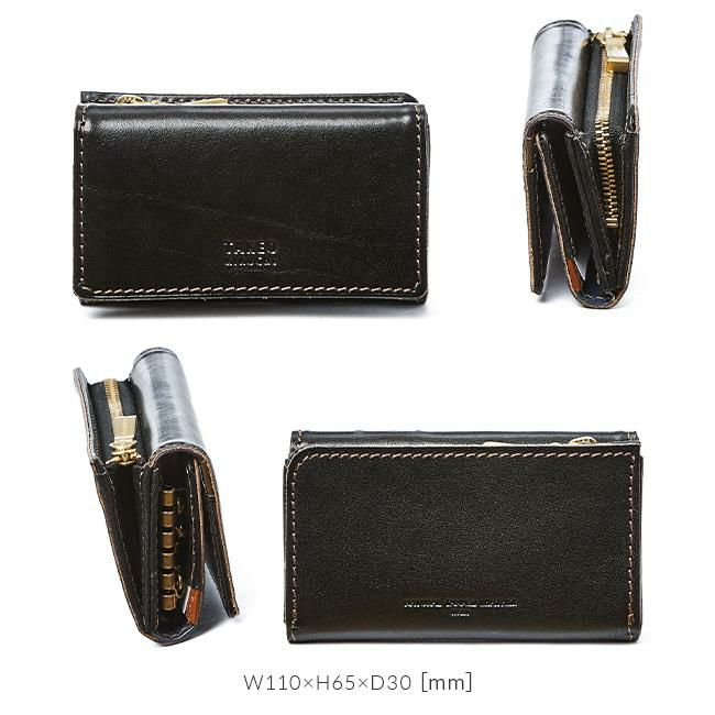 タケオキクチ エリア キーケース キーホルダー TAKEO KIKUCHI tk-266624