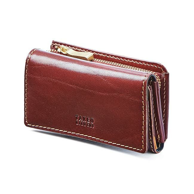 タケオキクチ エリア キーケース キーホルダー TAKEO KIKUCHI tk