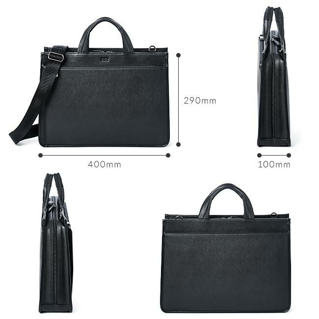 タケオキクチ ナビ ブリーフケース TAKEO KIKUCHI tk-271501