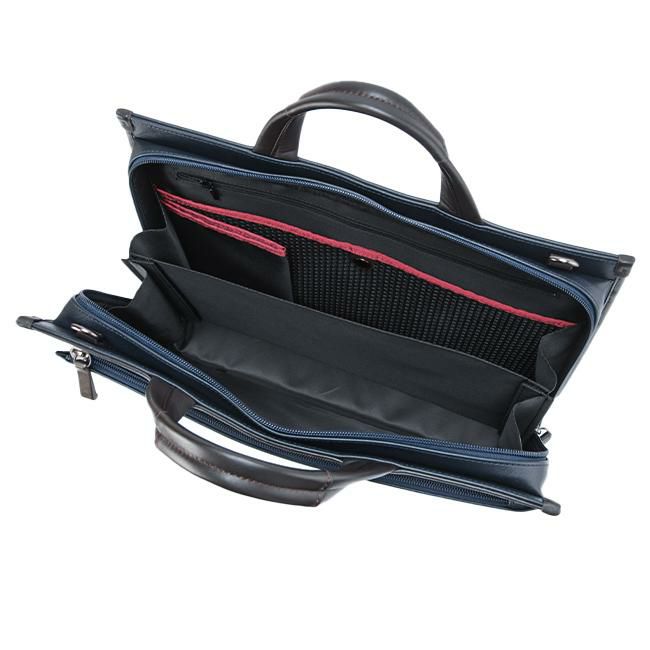 タケオキクチ ナビ ブリーフケース TAKEO KIKUCHI tk-271501