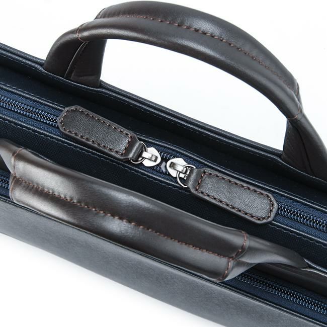 タケオキクチ ナビ ブリーフケース TAKEO KIKUCHI tk-271501