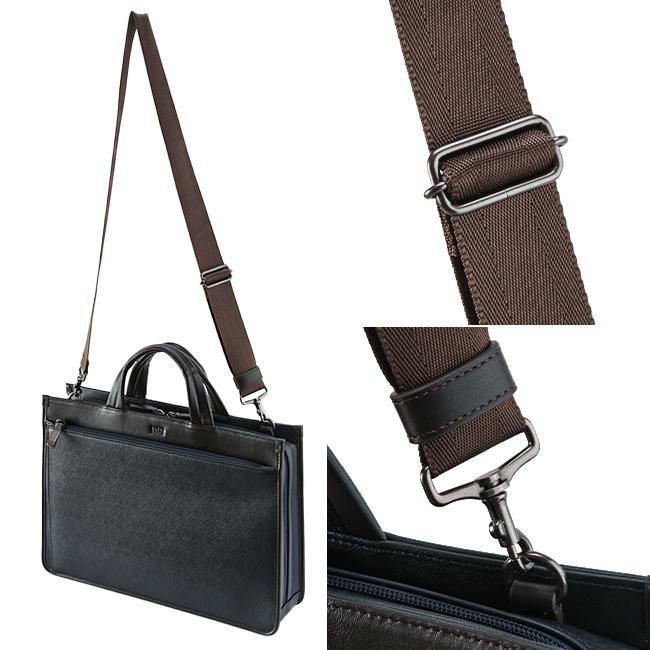 タケオキクチ ナビ ブリーフケース TAKEO KIKUCHI tk-271501