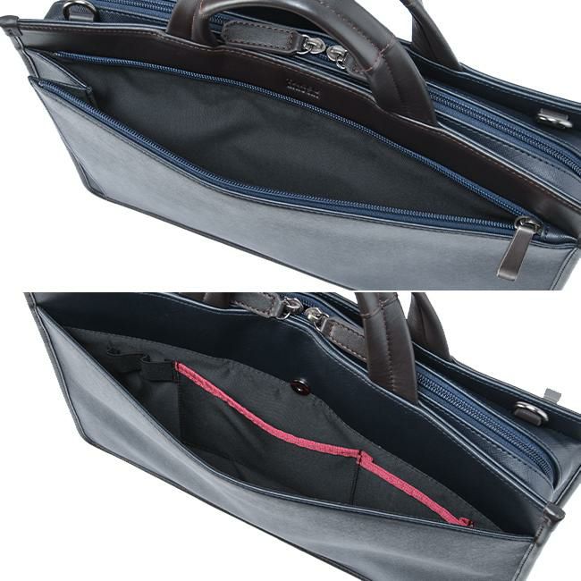 タケオキクチ ナビ ブリーフケース TAKEO KIKUCHI tk-271501