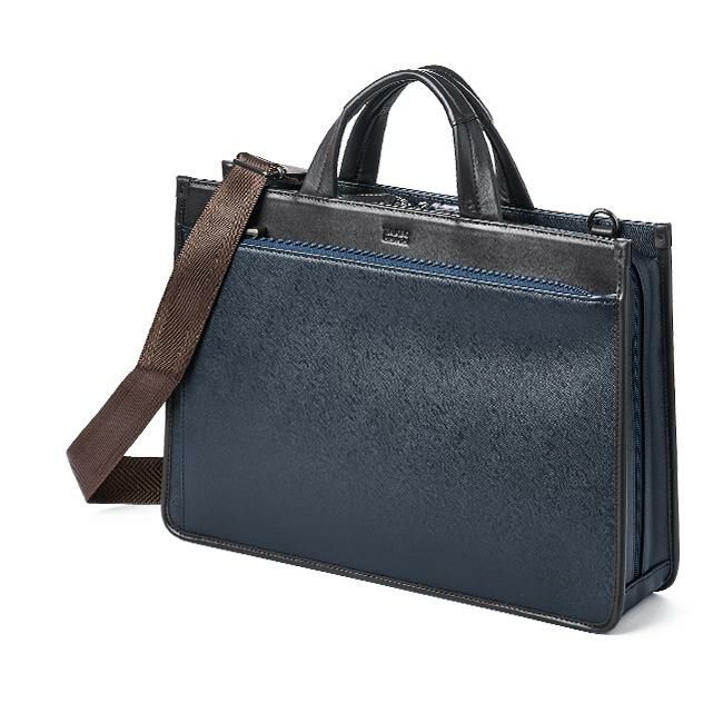 タケオキクチ ナビ ブリーフケース TAKEO KIKUCHI tk-271501