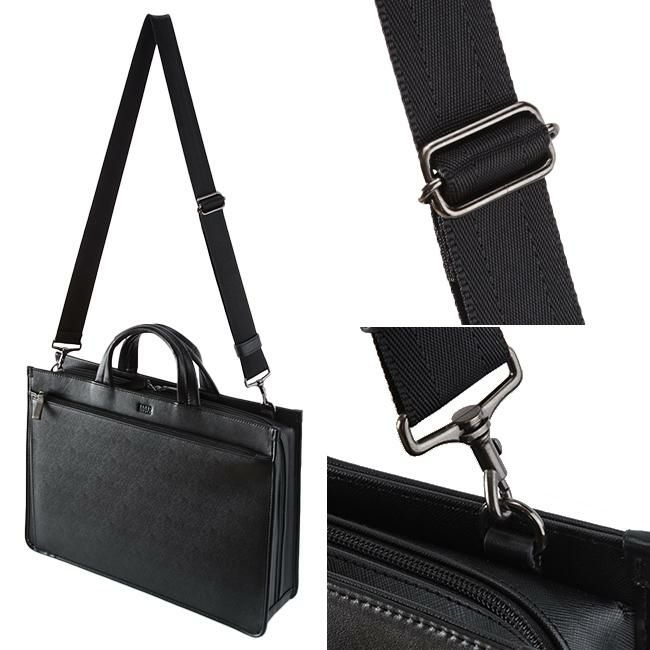 タケオキクチ ナビ ブリーフケース TAKEO KIKUCHI tk-271502