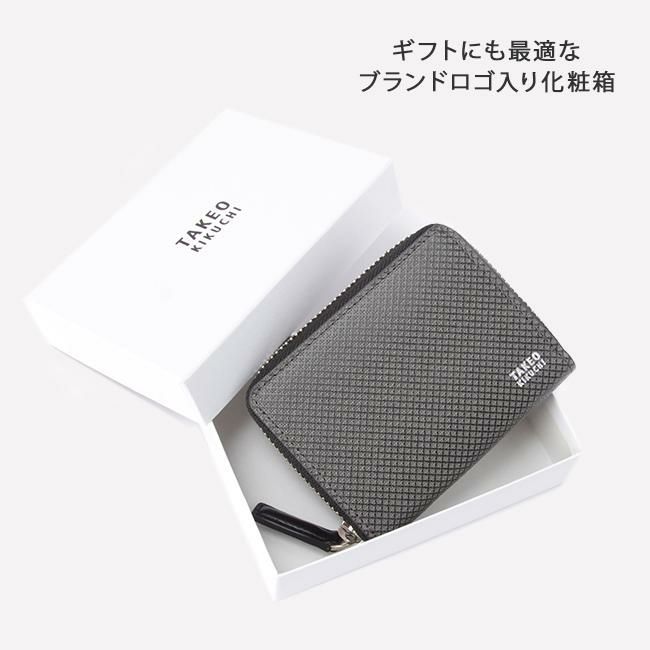 正規取扱店】タケオキクチ バース小物 小銭入れ コインケース