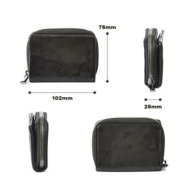 タケオキクチ オイスター小物 カードケース 名刺入れ TAKEO KIKUCHI tk-720621