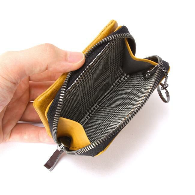 タケオキクチ オイスター小物 カードケース 名刺入れ TAKEO KIKUCHI tk-720621