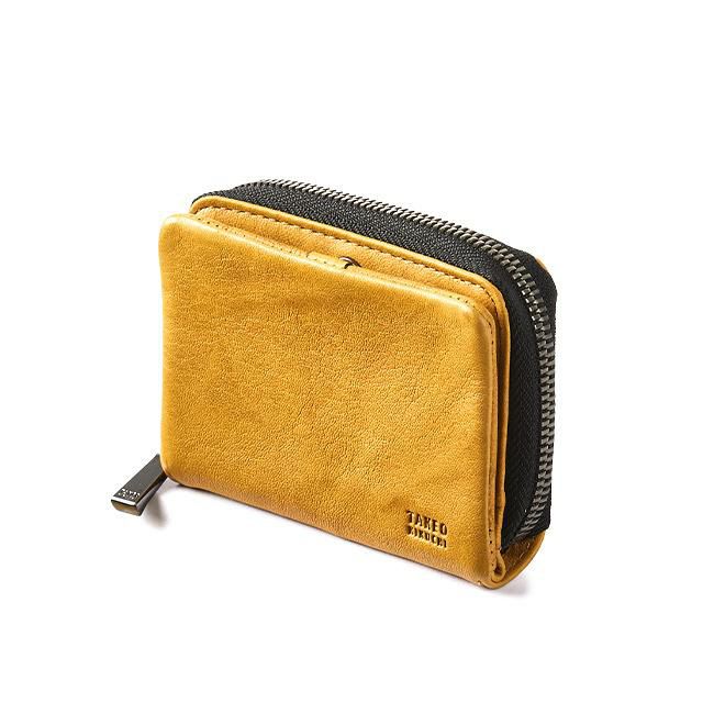 タケオキクチ オイスター小物 カードケース 名刺入れ TAKEO KIKUCHI tk-720621