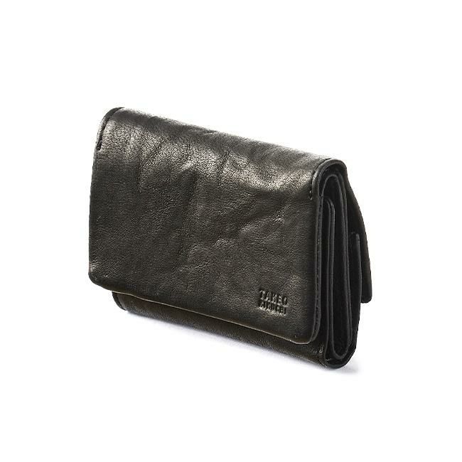 タケオキクチ オイスター小物 三つ折り財布 TAKEO KIKUCHI tk-720623